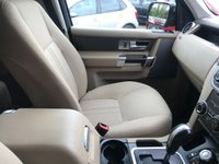 USED 2009 59 LAND ROVER DISCOVERY 3.0 4 TDV6 GS 5d AUTO 245 BHP ~7SEATS~DUAL CLIMATE