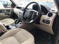 USED 2009 59 LAND ROVER DISCOVERY 3.0 4 TDV6 GS 5d AUTO 245 BHP ~7SEATS~DUAL CLIMATE