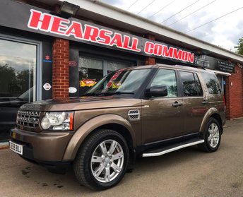 2009 LAND ROVER DISCOVERY
