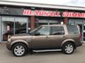 USED 2009 59 LAND ROVER DISCOVERY 3.0 4 TDV6 GS 5d AUTO 245 BHP ~7SEATS~DUAL CLIMATE