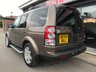 USED 2009 59 LAND ROVER DISCOVERY 3.0 4 TDV6 GS 5d AUTO 245 BHP ~7SEATS~DUAL CLIMATE