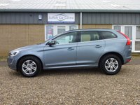 USED 2016 16 VOLVO XC60 2.4 D4 SE NAV AWD 5d 187 BHP www.suffolkcarcentre.co.uk - Located a Reydon