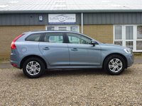 USED 2016 16 VOLVO XC60 2.4 D4 SE NAV AWD 5d 187 BHP www.suffolkcarcentre.co.uk - Located a Reydon