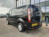 USED 2022 22 FORD TRANSIT CUSTOM 2.0 300 LIMITED L1 130PS *NO VAT TO PAY!* EURO 6  ULEZ FREE  AIR CONDITIONING