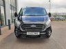 USED 2022 22 FORD TRANSIT CUSTOM 2.0 300 LIMITED L1 130PS *NO VAT TO PAY!* EURO 6  ULEZ FREE  AIR CONDITIONING