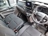 USED 2022 22 FORD TRANSIT CUSTOM 2.0 300 LIMITED L1 130PS *NO VAT TO PAY!* EURO 6  ULEZ FREE  AIR CONDITIONING