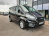 USED 2022 22 FORD TRANSIT CUSTOM 2.0 300 LIMITED L1 130PS *NO VAT TO PAY!* EURO 6  ULEZ FREE  AIR CONDITIONING