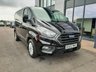 USED 2022 22 FORD TRANSIT CUSTOM 2.0 300 LIMITED L1 130PS *NO VAT TO PAY!* EURO 6  ULEZ FREE  AIR CONDITIONING