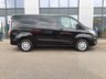USED 2022 22 FORD TRANSIT CUSTOM 2.0 300 LIMITED L1 130PS *NO VAT TO PAY!* EURO 6  ULEZ FREE  AIR CONDITIONING