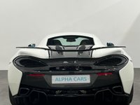 USED 2016 16 MCLAREN 570S 3.8 V8  2d 562 BHP Sensational Mclaren 570 S  Serviced within Mclaren 2919  miles, 5912  miles,  6812  miles, 11000  miles, 12561  miles,  14295 miles ,