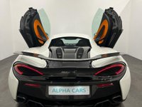 USED 2016 16 MCLAREN 570S 3.8 V8  2d 562 BHP Sensational Mclaren 570 S  Serviced within Mclaren 2919  miles, 5912  miles,  6812  miles, 11000  miles, 12561  miles,  14295 miles ,
