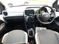 USED 2021 21 TOYOTA AYGO 1.0 VVT-I X-PLAY TSS 5d 69 BHP www.suffolkcarcentre.co.uk - Located at Ilketshall
