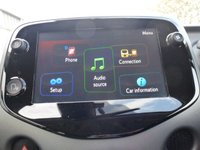 USED 2021 21 TOYOTA AYGO 1.0 VVT-I X-PLAY TSS 5d 69 BHP www.suffolkcarcentre.co.uk - Located at Ilketshall