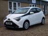 USED 2021 21 TOYOTA AYGO 1.0 VVT-I X-PLAY TSS 5d 69 BHP www.suffolkcarcentre.co.uk - Located at Ilketshall