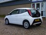USED 2021 21 TOYOTA AYGO 1.0 VVT-I X-PLAY TSS 5d 69 BHP www.suffolkcarcentre.co.uk - Located at Ilketshall