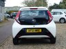 USED 2021 21 TOYOTA AYGO 1.0 VVT-I X-PLAY TSS 5d 69 BHP www.suffolkcarcentre.co.uk - Located at Ilketshall
