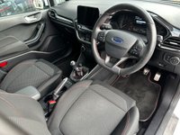USED 2020 69 FORD FIESTA 1.0 ST-LINE EDITION 5d 124 BHP 17" ALLOY WHEELS IN TITANIUM GREY
