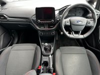 USED 2020 69 FORD FIESTA 1.0 ST-LINE EDITION 5d 124 BHP 17" ALLOY WHEELS IN TITANIUM GREY
