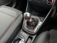 USED 2020 69 FORD FIESTA 1.0 ST-LINE EDITION 5d 124 BHP 17" ALLOY WHEELS IN TITANIUM GREY