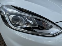 USED 2020 69 FORD FIESTA 1.0 ST-LINE EDITION 5d 124 BHP 17" ALLOY WHEELS IN TITANIUM GREY