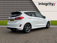 USED 2020 69 FORD FIESTA 1.0 ST-LINE EDITION 5d 124 BHP 17" ALLOY WHEELS IN TITANIUM GREY