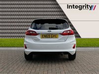 USED 2020 69 FORD FIESTA 1.0 ST-LINE EDITION 5d 124 BHP 17" ALLOY WHEELS IN TITANIUM GREY