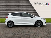 USED 2020 69 FORD FIESTA 1.0 ST-LINE EDITION 5d 124 BHP 17" ALLOY WHEELS IN TITANIUM GREY