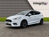 USED 2020 69 FORD FIESTA 1.0 ST-LINE EDITION 5d 124 BHP 17" ALLOY WHEELS IN TITANIUM GREY