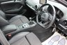 USED 2017 66 AUDI A3 1.6 TDI S LINE 5d 109 BHP NAV / Half Leather