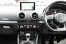 USED 2017 66 AUDI A3 1.6 TDI S LINE 5d 109 BHP NAV / Half Leather