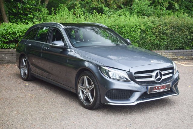 View our MERCEDES-BENZ C-CLASS