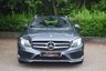 USED 2015 15 MERCEDES-BENZ C-CLASS 2.0 C200 AMG LINE PREMIUM PLUS 5d 184 BHP 