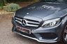 USED 2015 15 MERCEDES-BENZ C-CLASS 2.0 C200 AMG LINE PREMIUM PLUS 5d 184 BHP 