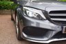 USED 2015 15 MERCEDES-BENZ C-CLASS 2.0 C200 AMG LINE PREMIUM PLUS 5d 184 BHP 