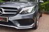USED 2015 15 MERCEDES-BENZ C-CLASS 2.0 C200 AMG LINE PREMIUM PLUS 5d 184 BHP 