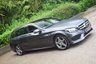USED 2015 15 MERCEDES-BENZ C-CLASS 2.0 C200 AMG LINE PREMIUM PLUS 5d 184 BHP 