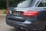 USED 2015 15 MERCEDES-BENZ C-CLASS 2.0 C200 AMG LINE PREMIUM PLUS 5d 184 BHP 