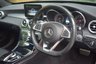 USED 2015 15 MERCEDES-BENZ C-CLASS 2.0 C200 AMG LINE PREMIUM PLUS 5d 184 BHP 