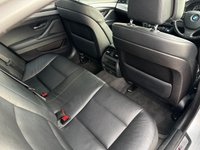 USED 2011 11 BMW 5 SERIES 3.0 525D M SPORT 4d 202 BHP POWER GLASS SUNROOF