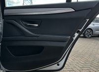 USED 2011 11 BMW 5 SERIES 3.0 525D M SPORT 4d 202 BHP POWER GLASS SUNROOF