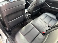 USED 2011 11 BMW 5 SERIES 3.0 525D M SPORT 4d 202 BHP POWER GLASS SUNROOF