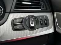 USED 2011 11 BMW 5 SERIES 3.0 525D M SPORT 4d 202 BHP POWER GLASS SUNROOF