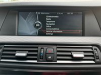 USED 2011 11 BMW 5 SERIES 3.0 525D M SPORT 4d 202 BHP POWER GLASS SUNROOF