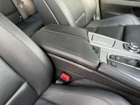 USED 2011 11 BMW 5 SERIES 3.0 525D M SPORT 4d 202 BHP POWER GLASS SUNROOF