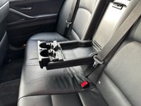 USED 2011 11 BMW 5 SERIES 3.0 525D M SPORT 4d 202 BHP POWER GLASS SUNROOF