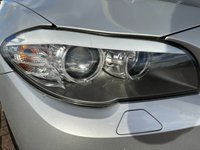 USED 2011 11 BMW 5 SERIES 3.0 525D M SPORT 4d 202 BHP POWER GLASS SUNROOF
