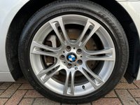 USED 2011 11 BMW 5 SERIES 3.0 525D M SPORT 4d 202 BHP POWER GLASS SUNROOF