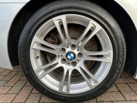 USED 2011 11 BMW 5 SERIES 3.0 525D M SPORT 4d 202 BHP POWER GLASS SUNROOF