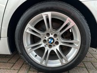 USED 2011 11 BMW 5 SERIES 3.0 525D M SPORT 4d 202 BHP POWER GLASS SUNROOF