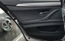 USED 2011 11 BMW 5 SERIES 3.0 525D M SPORT 4d 202 BHP POWER GLASS SUNROOF